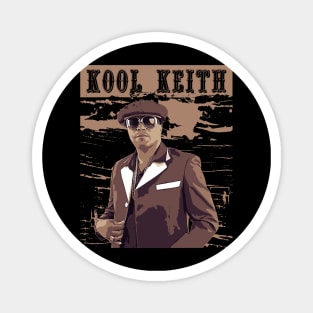 Kool Keith Magnet